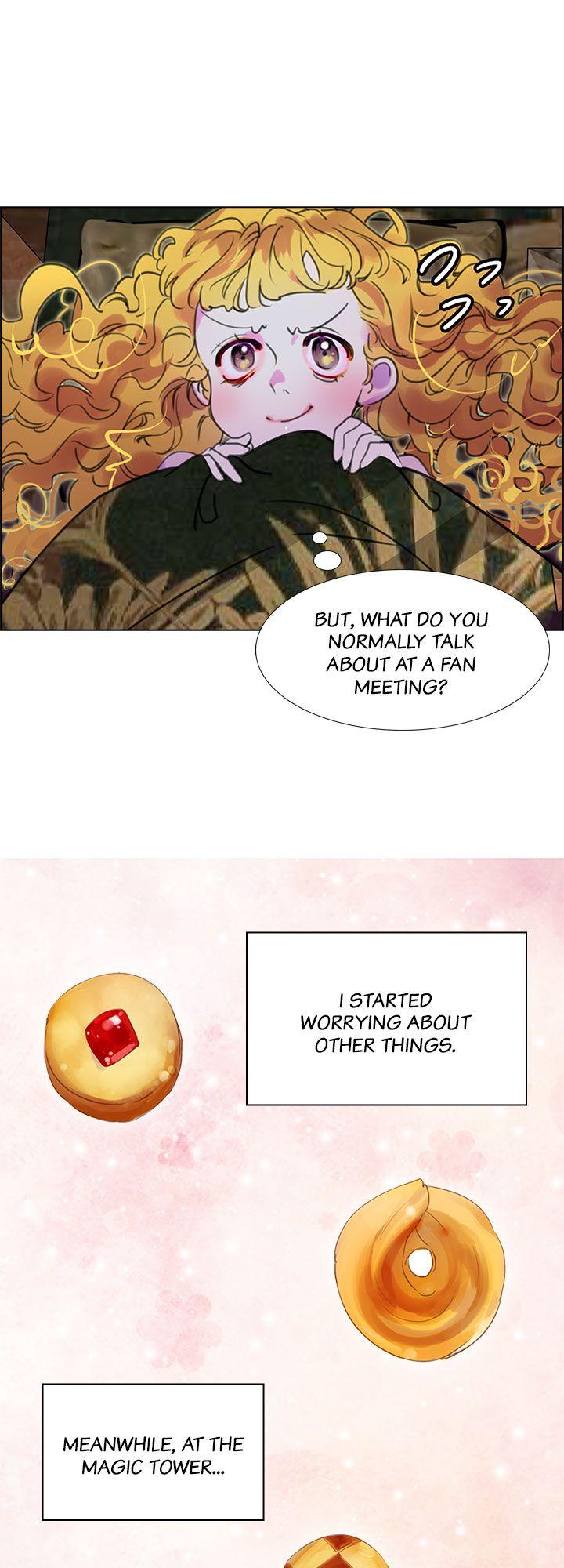 Miss Not-So Sidekick chapter 27 page 2