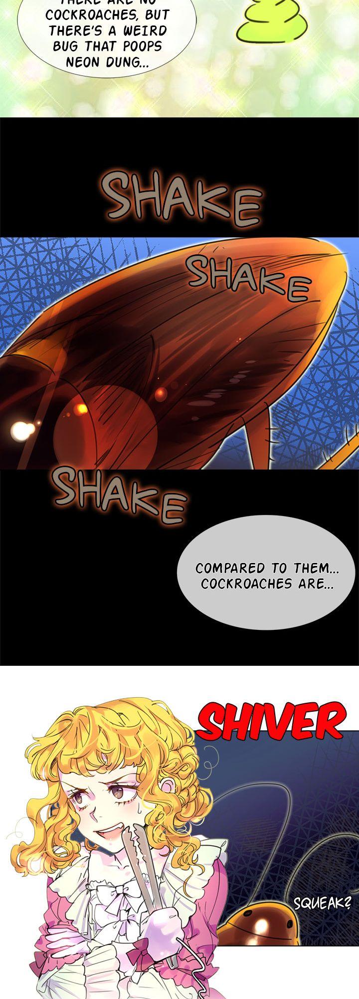 Miss Not-So Sidekick chapter 27 page 20