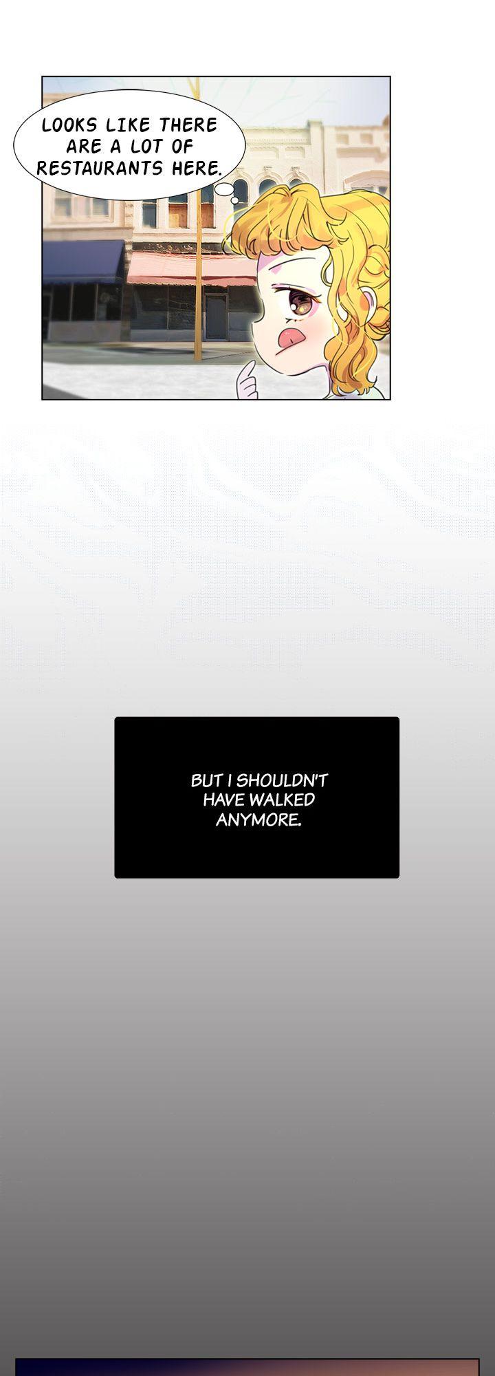 Miss Not-So Sidekick chapter 27 page 22