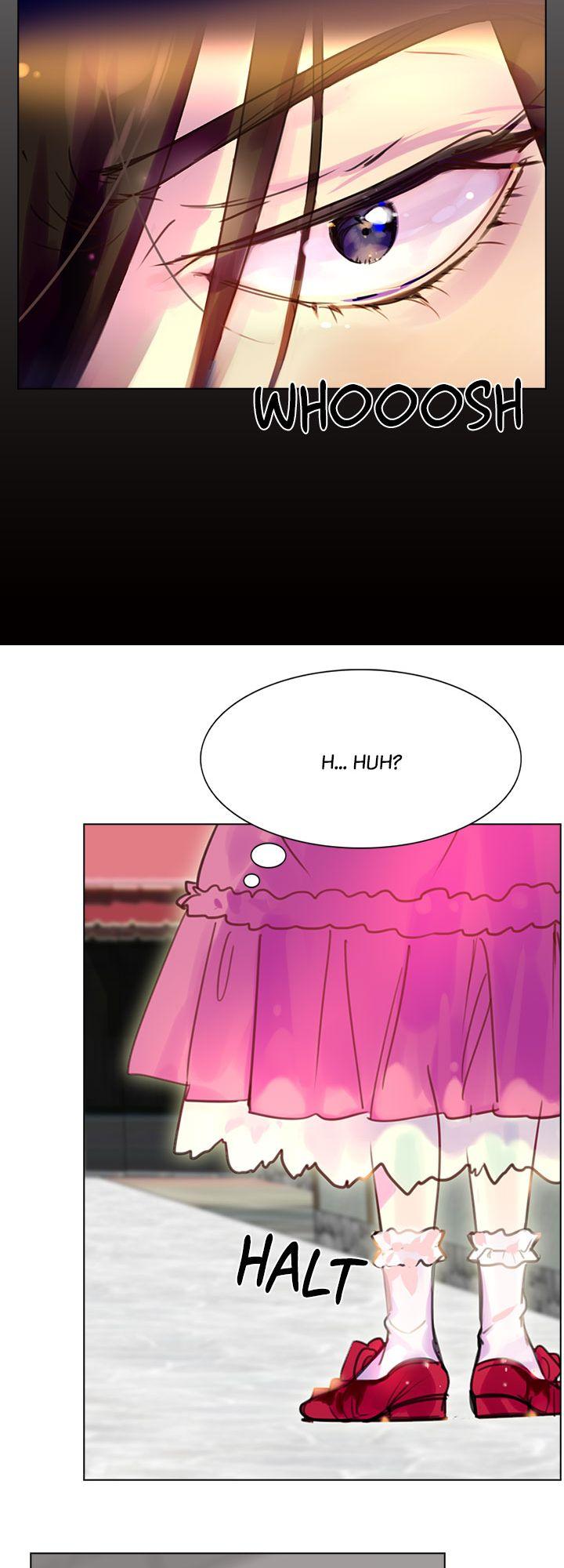 Miss Not-So Sidekick chapter 27 page 23