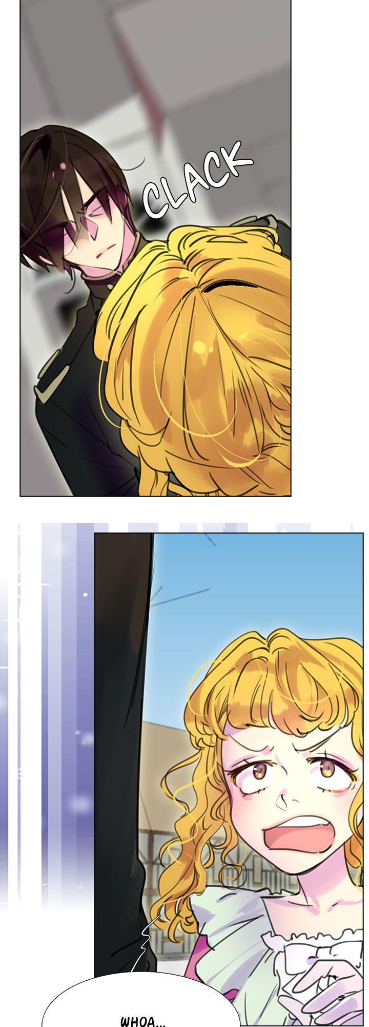 Miss Not-So Sidekick chapter 27 page 24