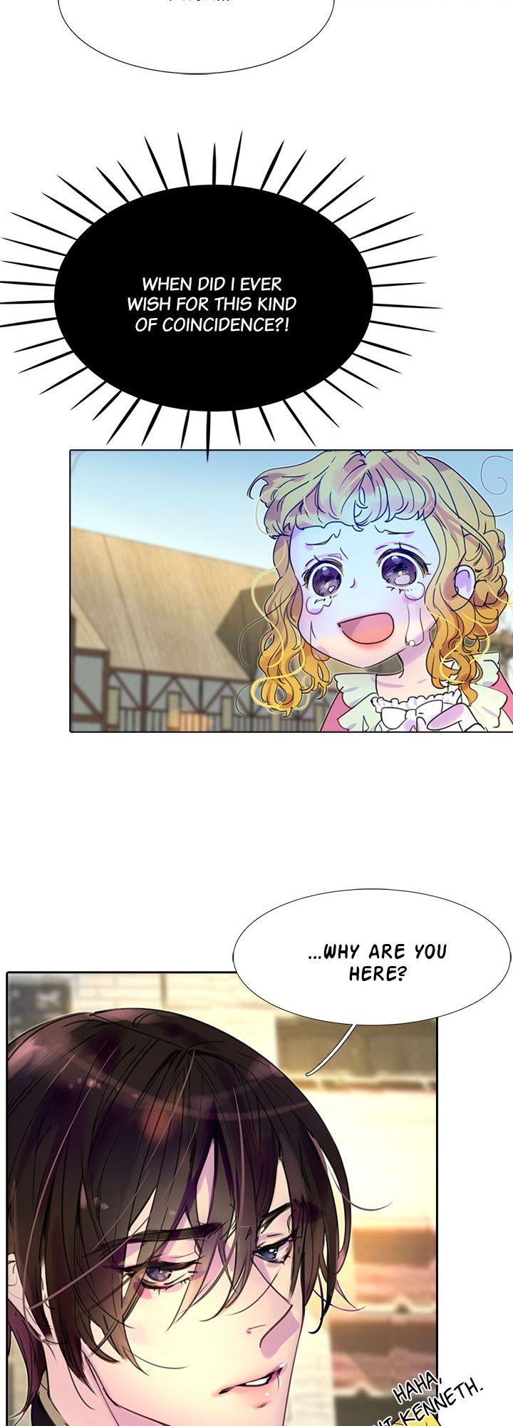 Miss Not-So Sidekick chapter 27 page 25