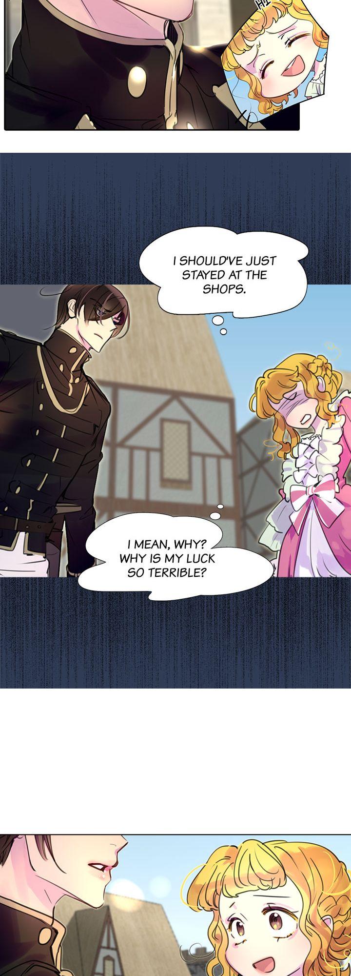 Miss Not-So Sidekick chapter 27 page 26