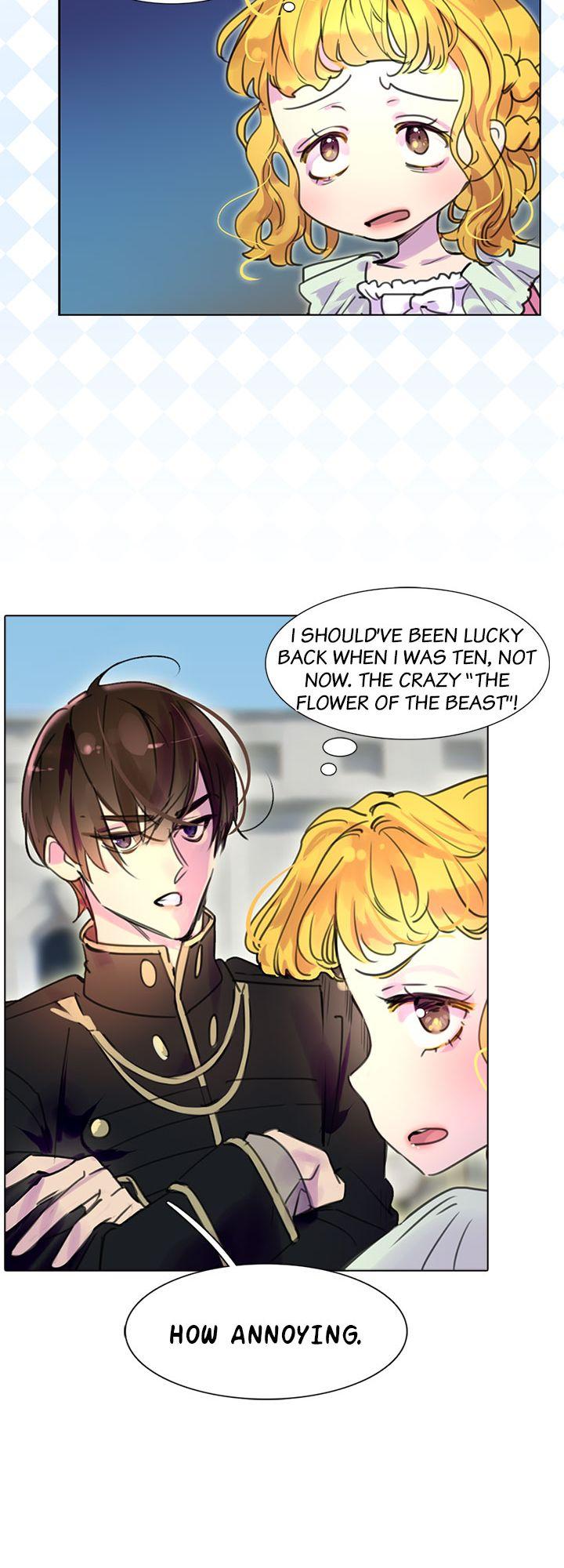 Miss Not-So Sidekick chapter 27 page 28