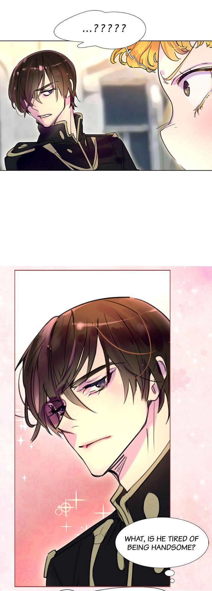 Miss Not-So Sidekick chapter 27 page 29