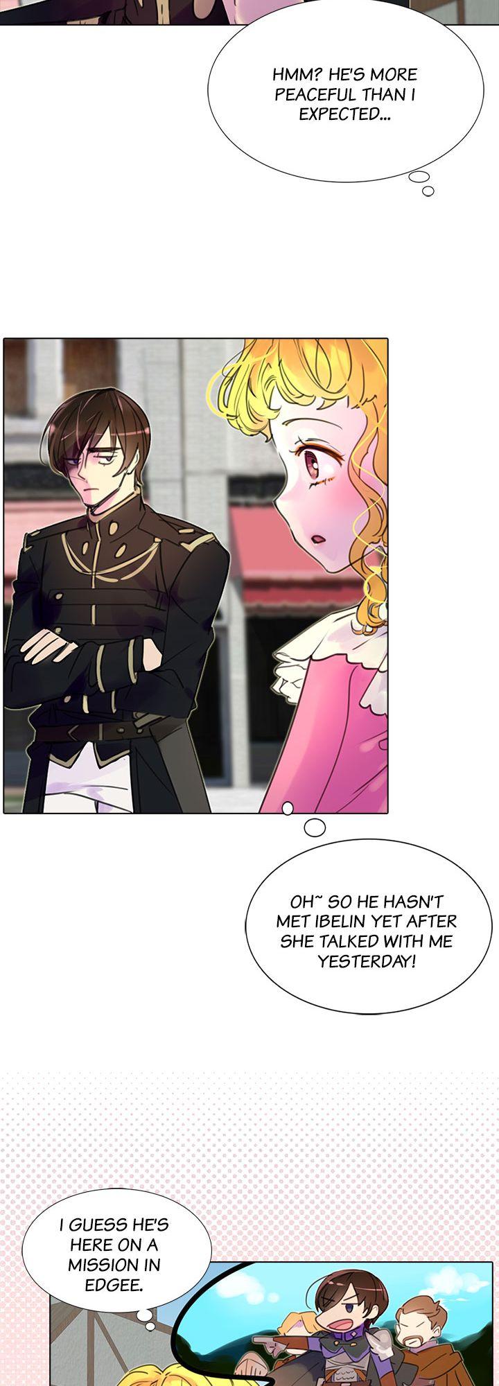 Miss Not-So Sidekick chapter 27 page 32