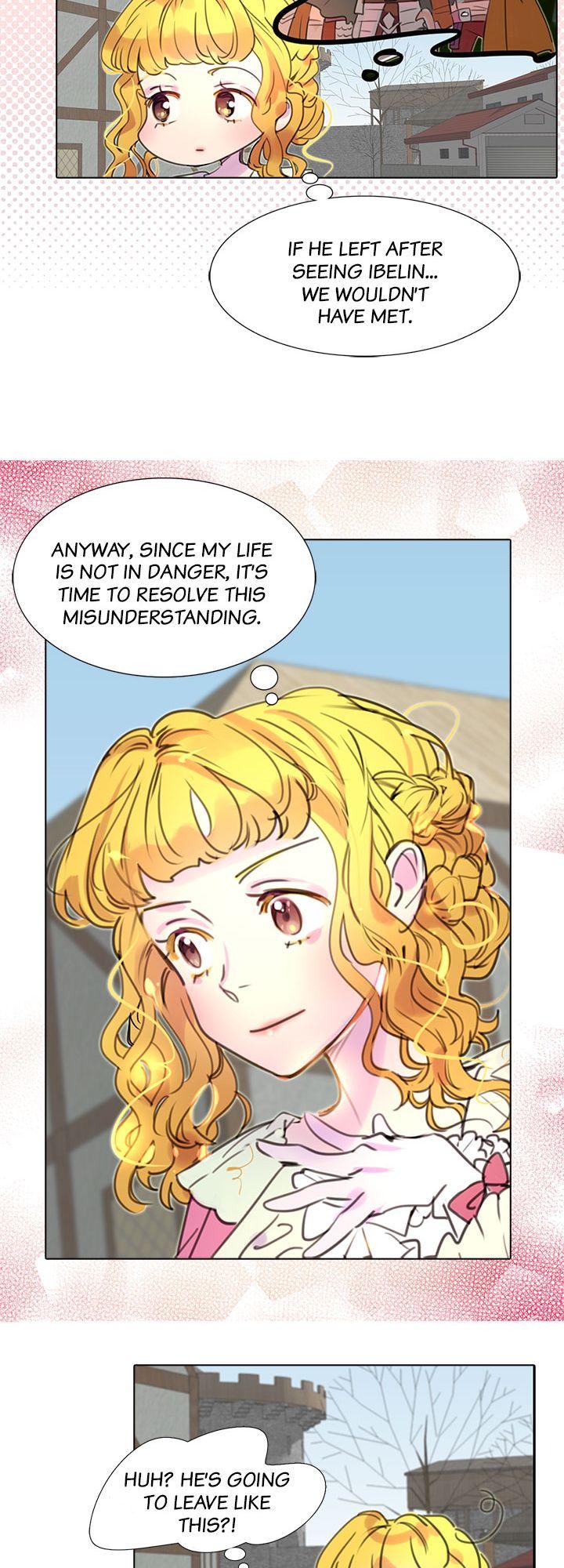 Miss Not-So Sidekick chapter 27 page 33