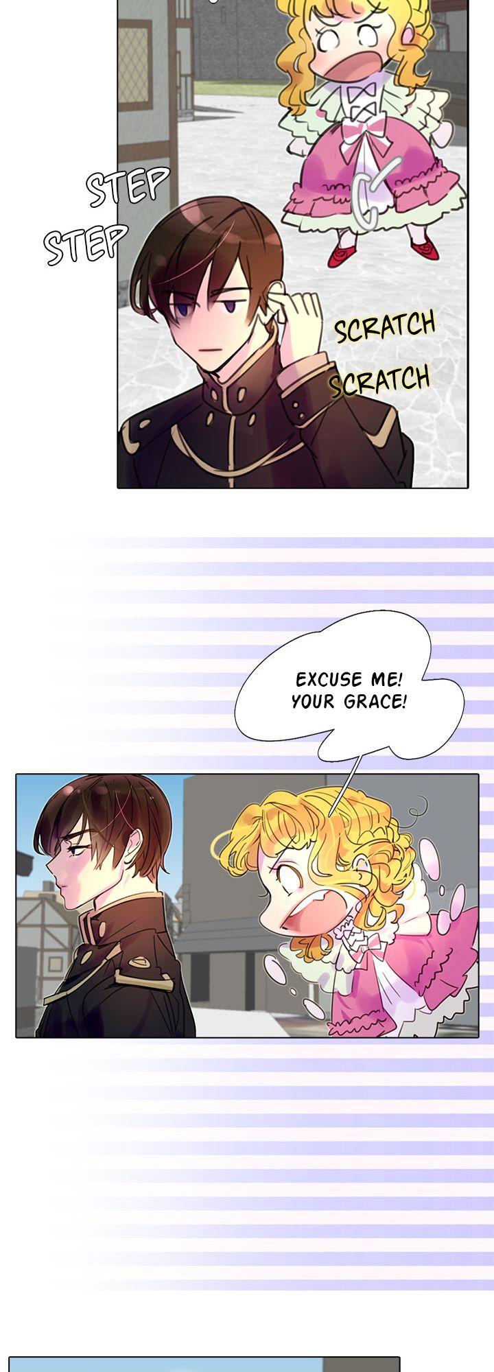 Miss Not-So Sidekick chapter 27 page 34