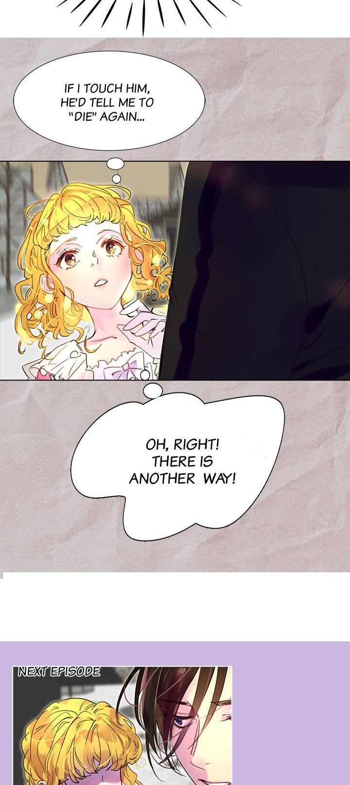 Miss Not-So Sidekick chapter 27 page 36