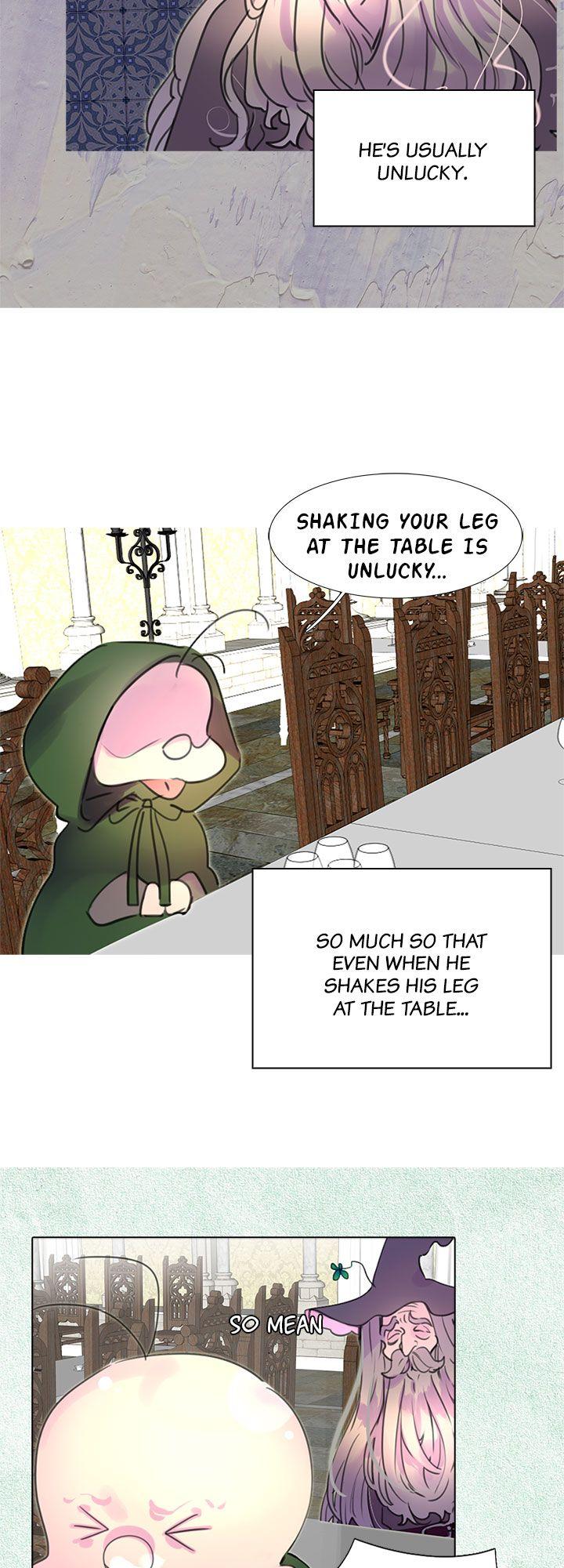 Miss Not-So Sidekick chapter 27 page 4