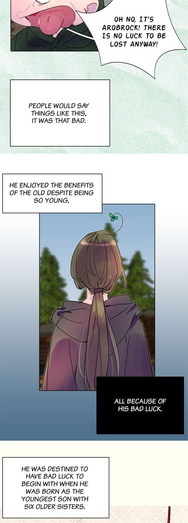 Miss Not-So Sidekick chapter 27 page 5