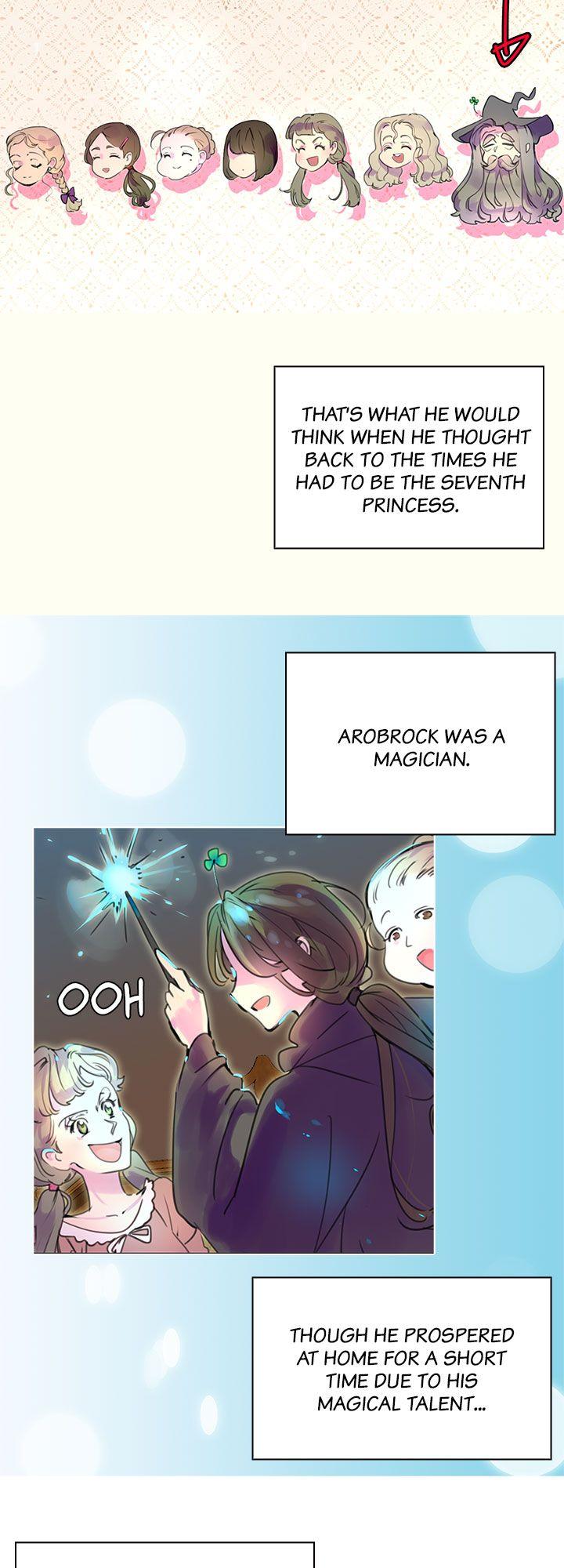 Miss Not-So Sidekick chapter 27 page 6