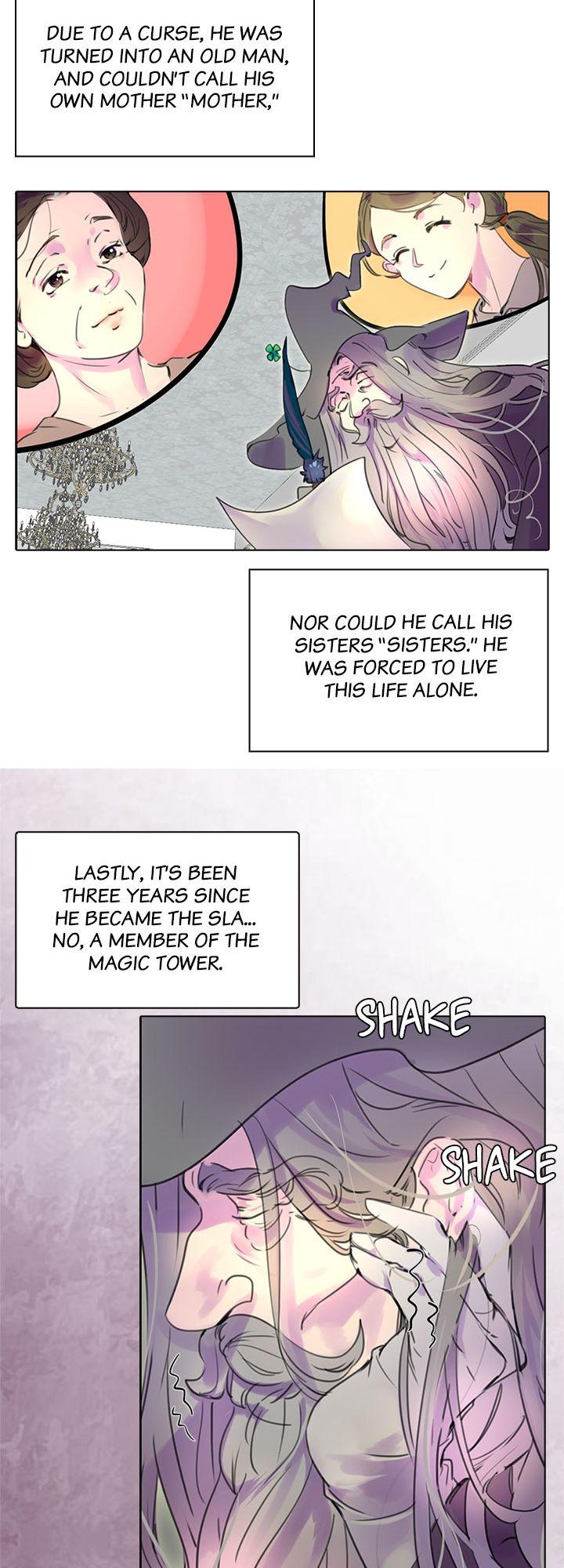 Miss Not-So Sidekick chapter 27 page 7