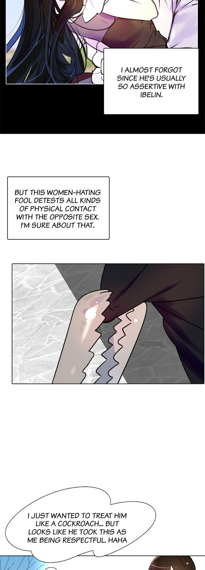 Miss Not-So Sidekick chapter 28 page 10