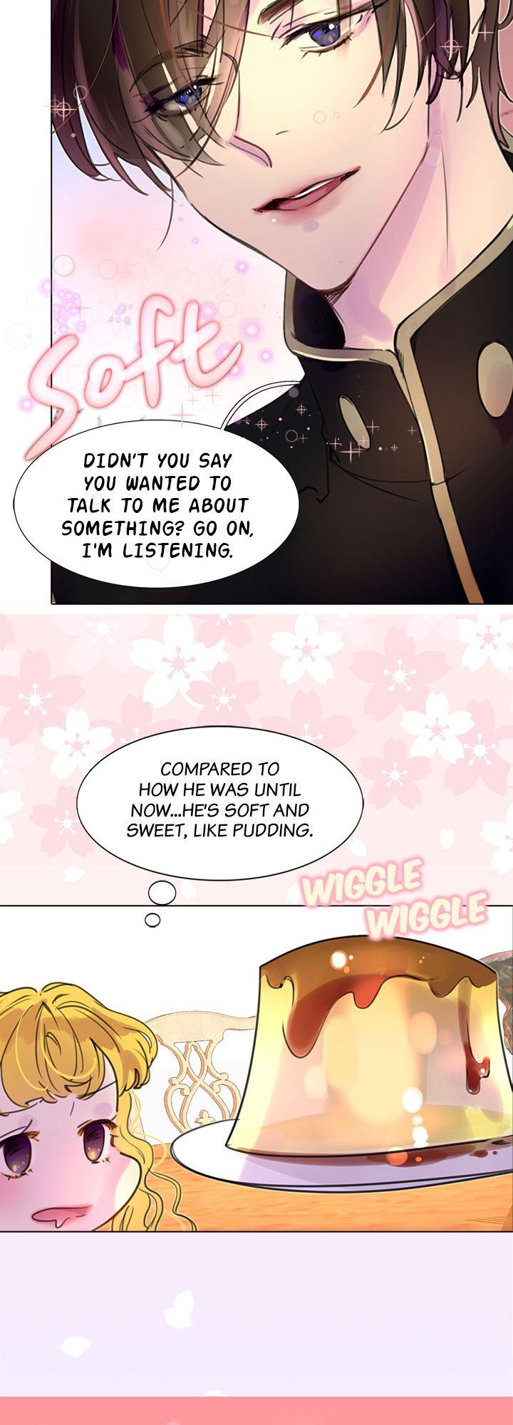 Miss Not-So Sidekick chapter 28 page 12