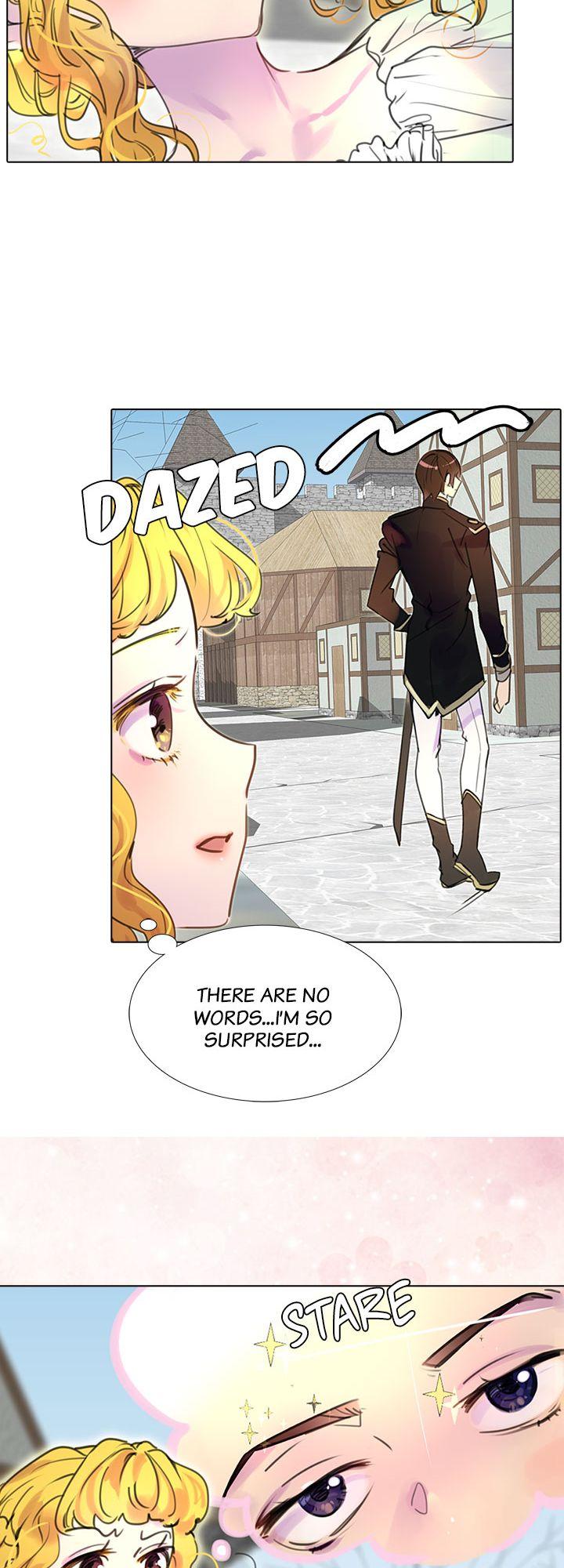 Miss Not-So Sidekick chapter 28 page 15