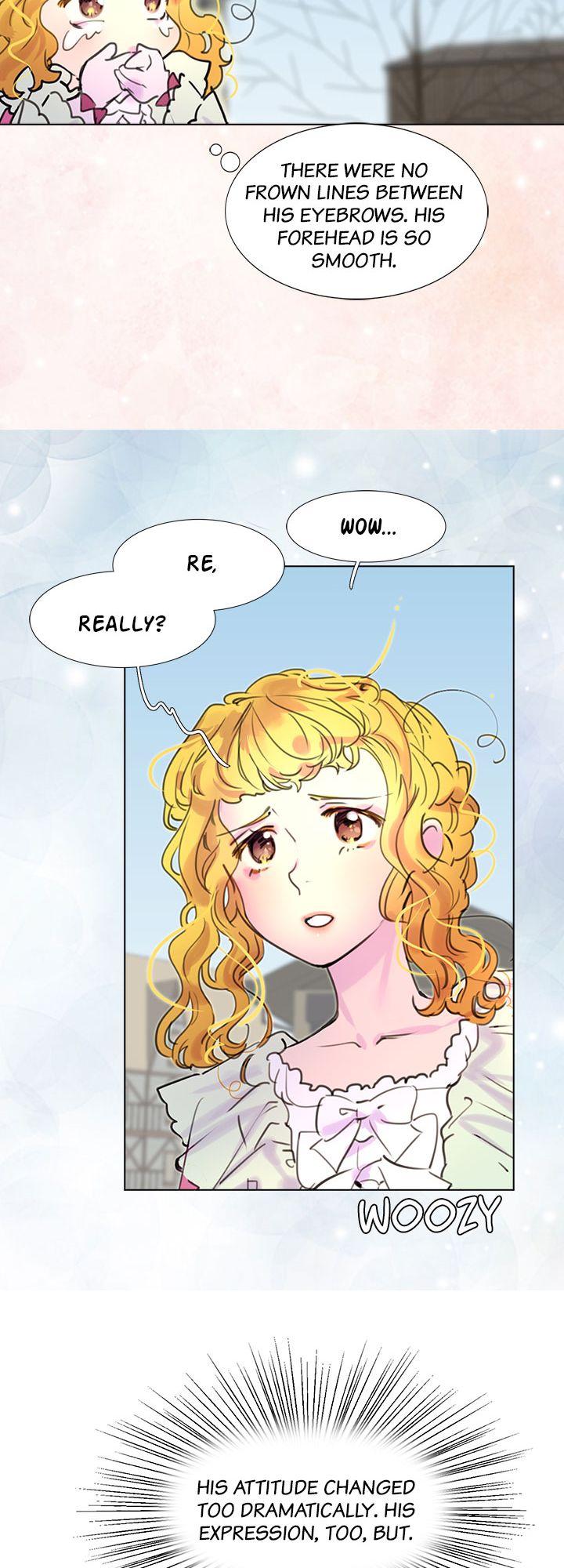 Miss Not-So Sidekick chapter 28 page 16