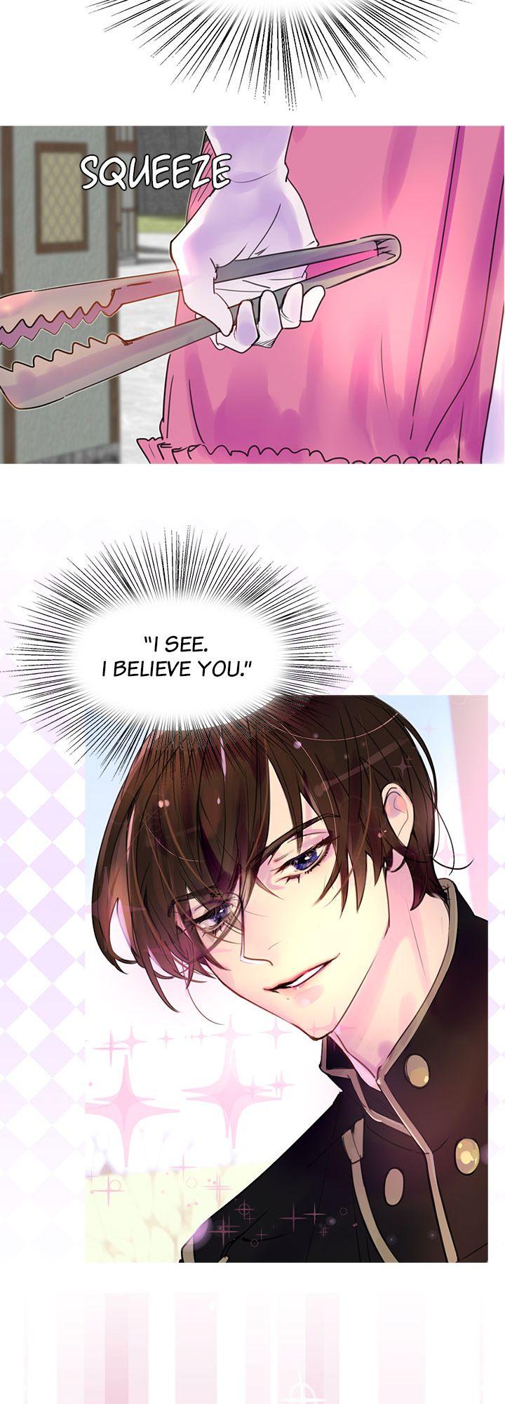 Miss Not-So Sidekick chapter 28 page 17