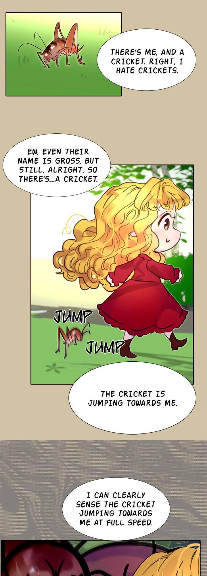 Miss Not-So Sidekick chapter 28 page 21