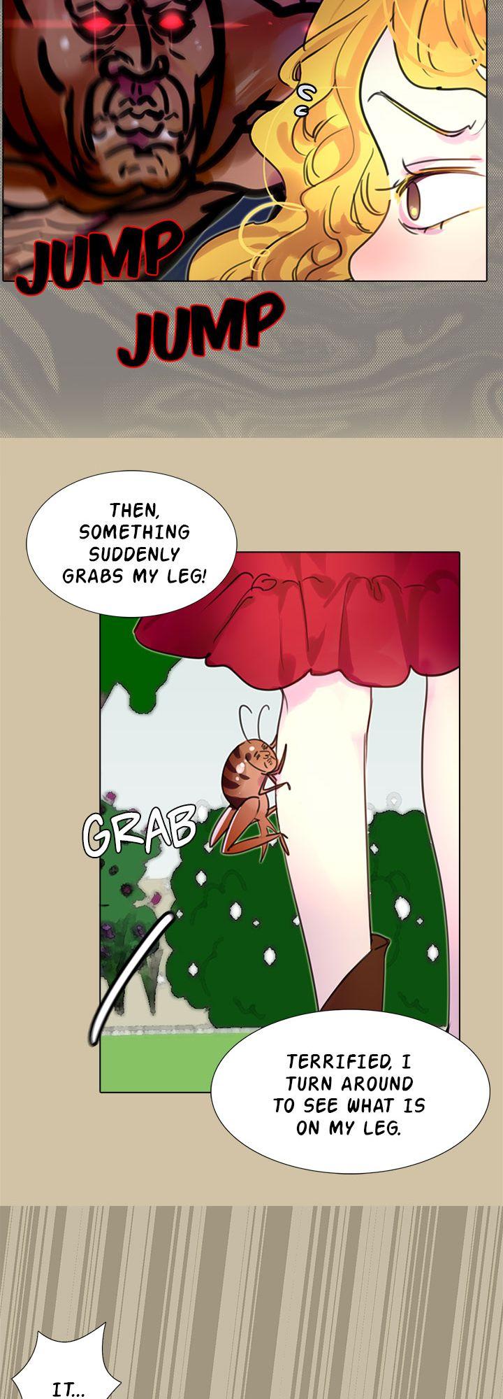 Miss Not-So Sidekick chapter 28 page 22