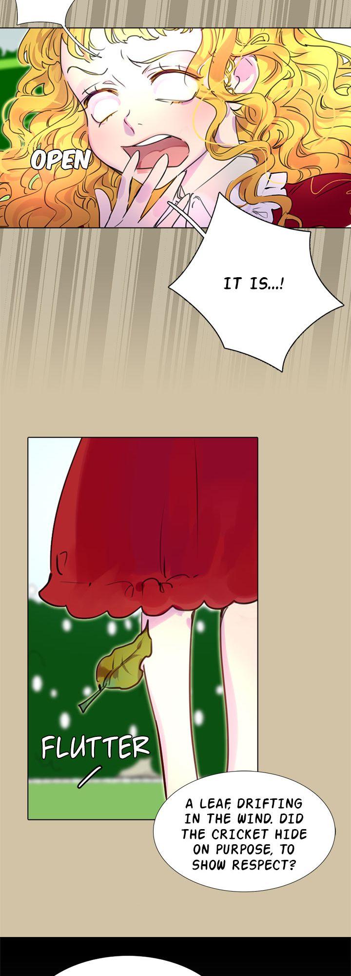 Miss Not-So Sidekick chapter 28 page 23