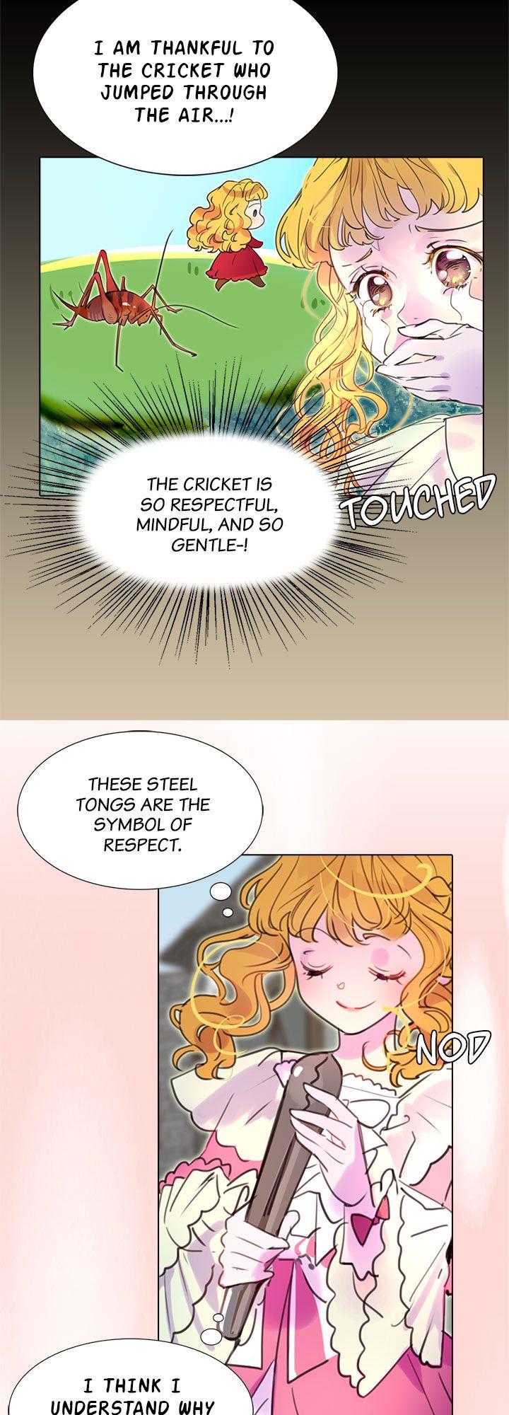 Miss Not-So Sidekick chapter 28 page 24