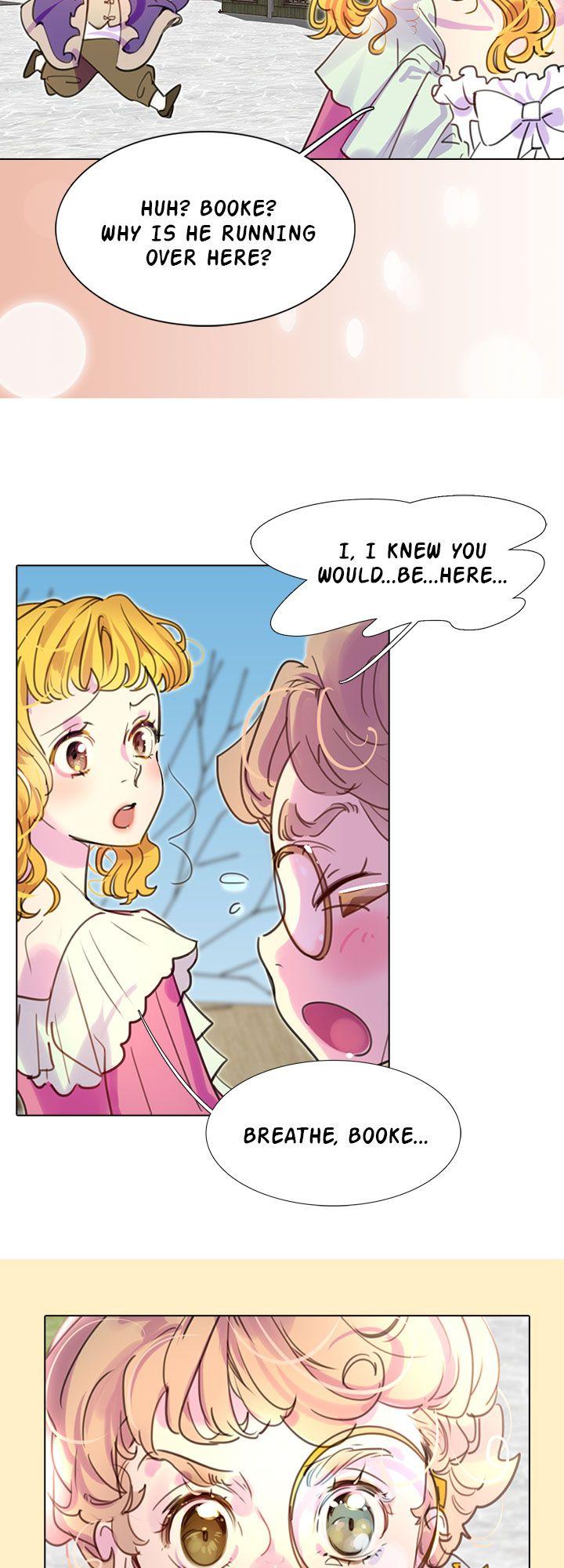 Miss Not-So Sidekick chapter 28 page 27