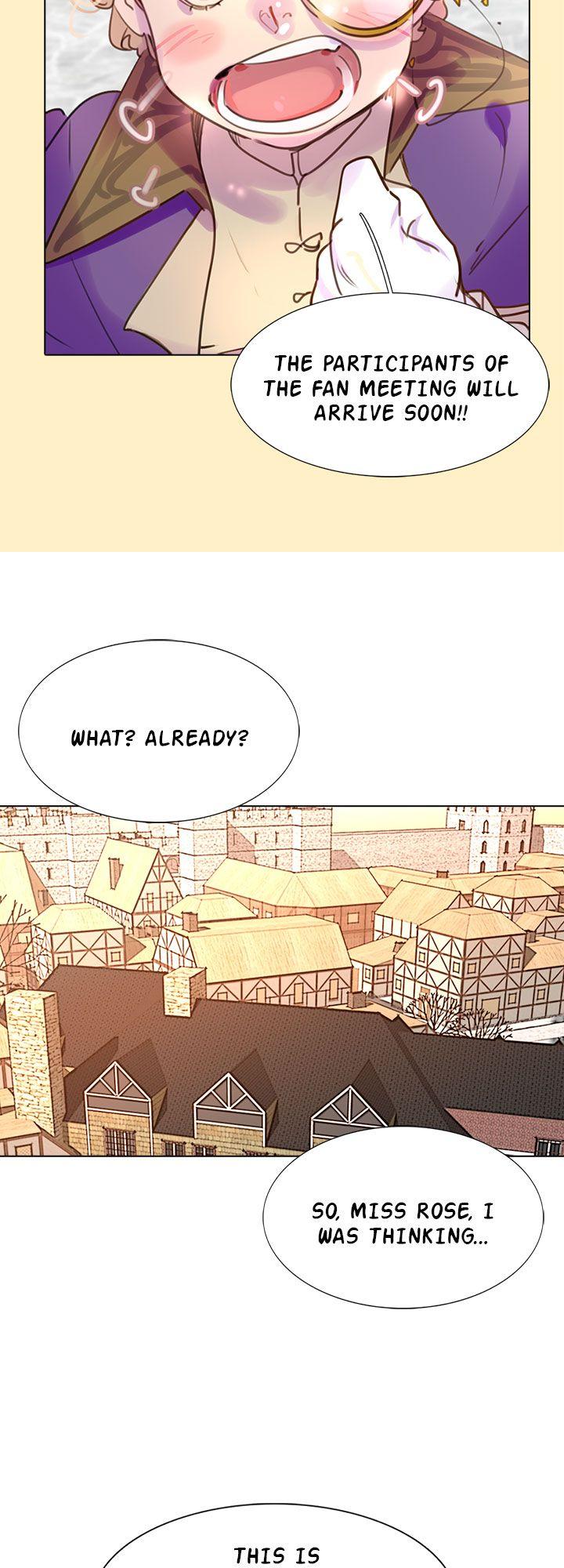 Miss Not-So Sidekick chapter 28 page 28