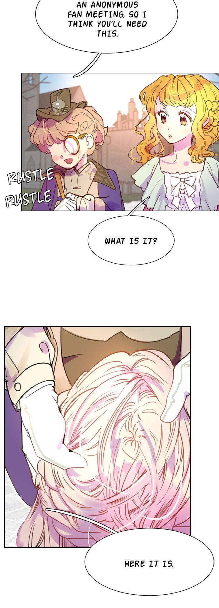 Miss Not-So Sidekick chapter 28 page 29