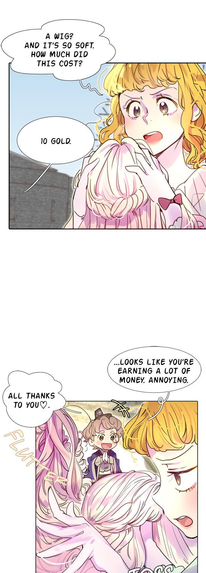 Miss Not-So Sidekick chapter 28 page 30