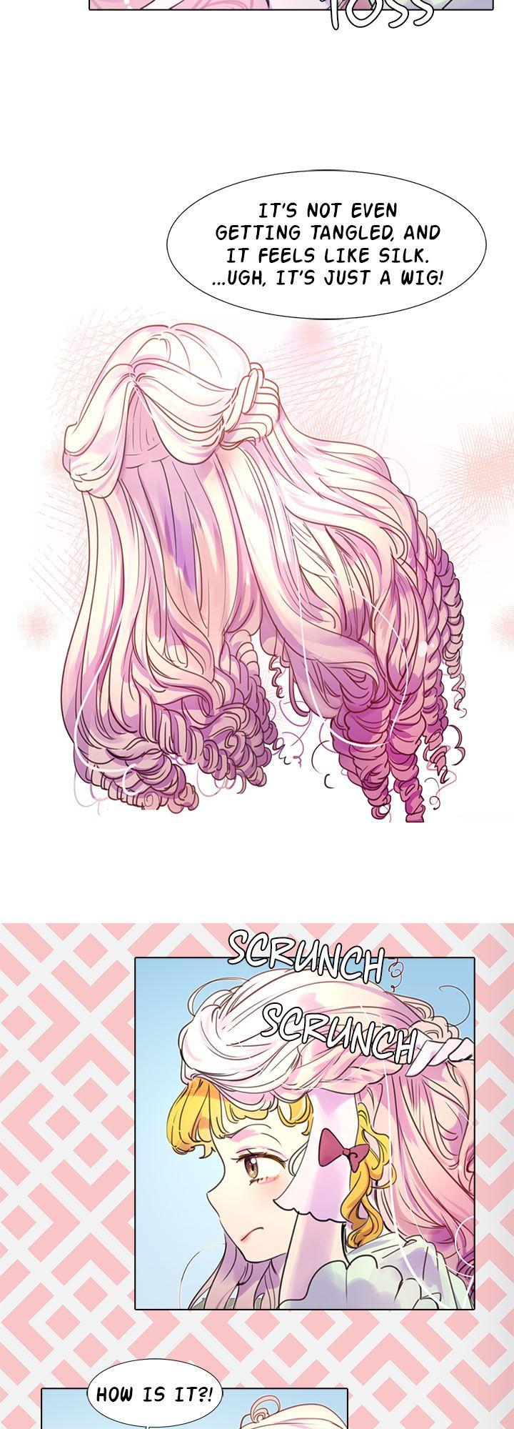 Miss Not-So Sidekick chapter 28 page 31