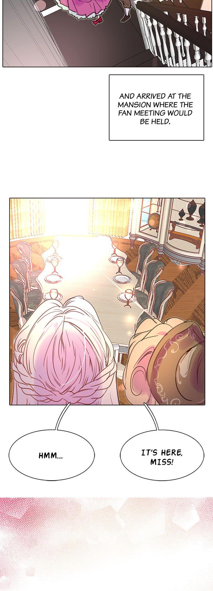 Miss Not-So Sidekick chapter 28 page 33