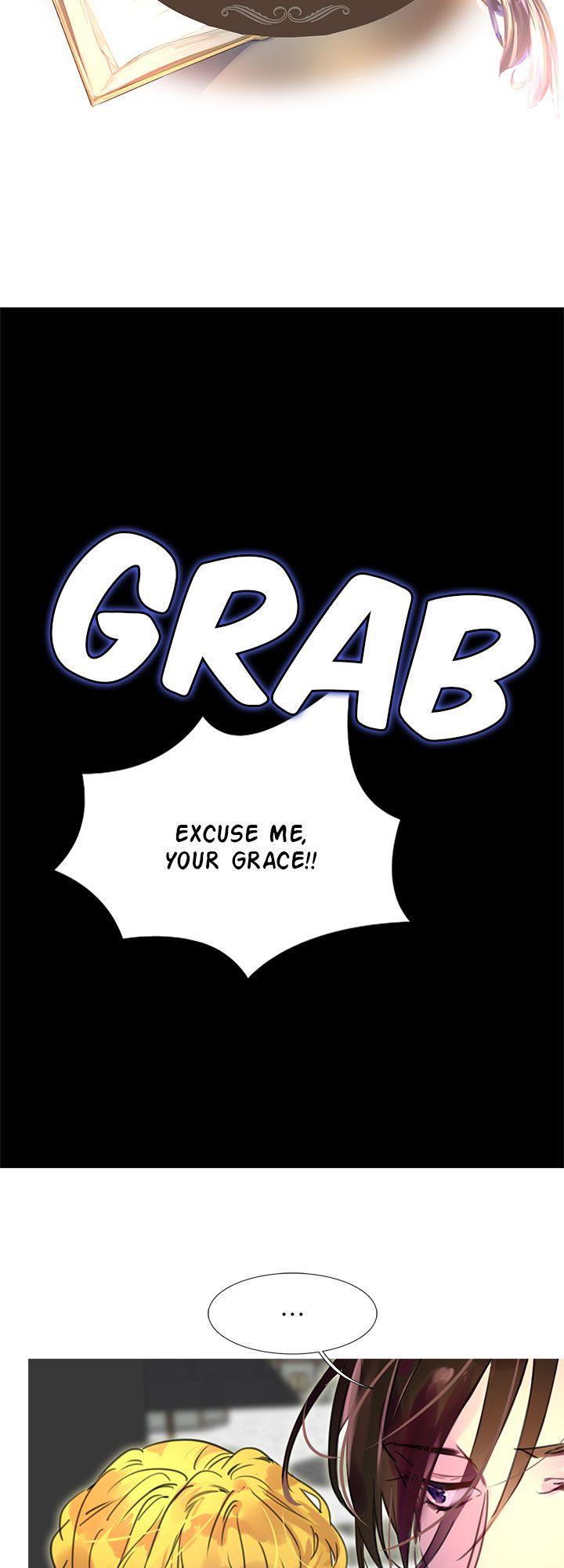 Miss Not-So Sidekick chapter 28 page 4