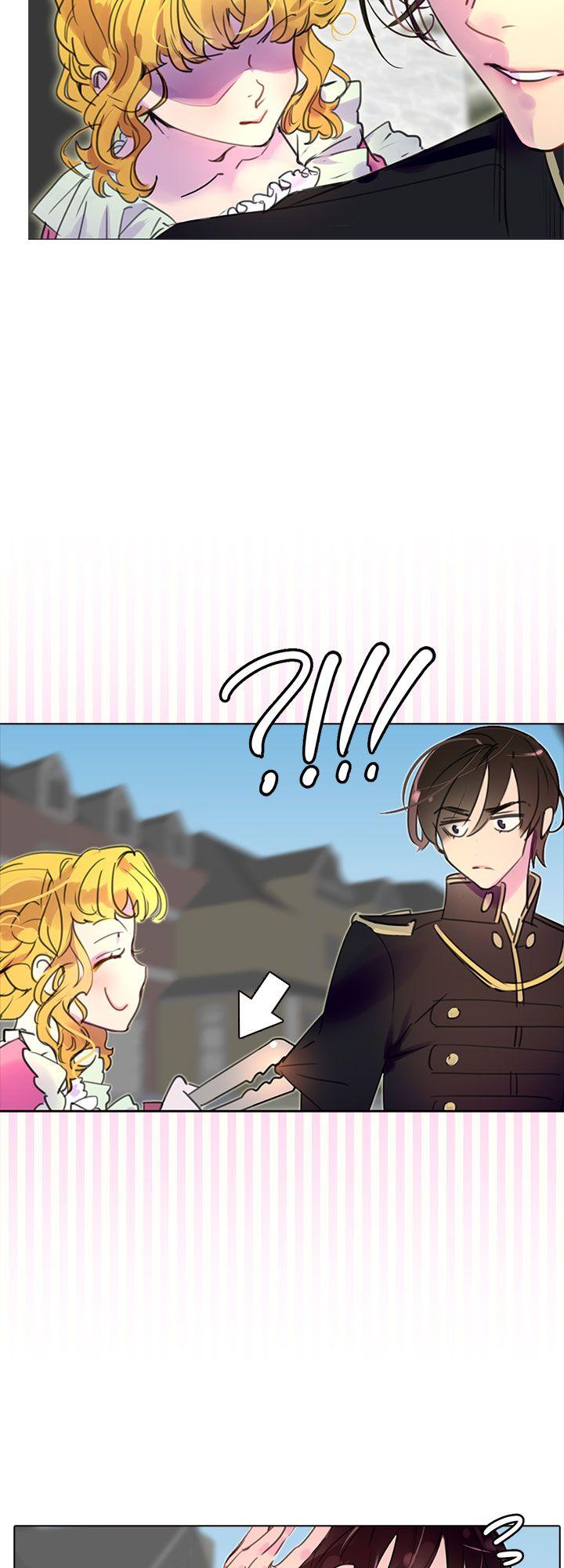 Miss Not-So Sidekick chapter 28 page 5