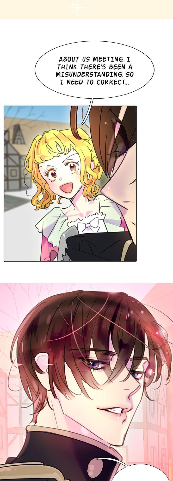 Miss Not-So Sidekick chapter 28 page 8