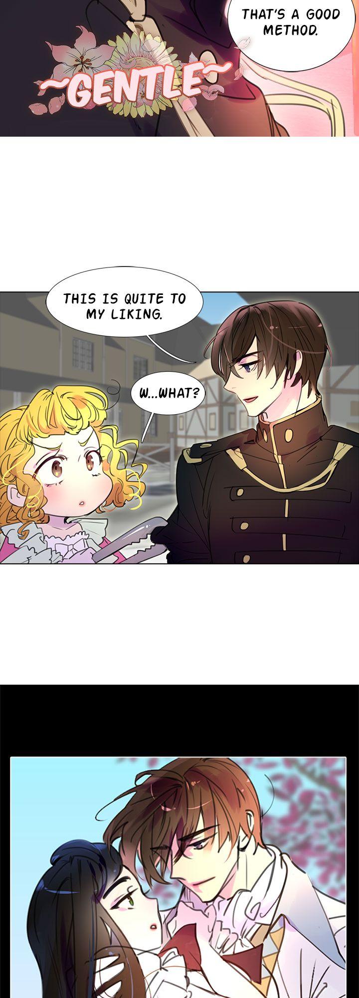 Miss Not-So Sidekick chapter 28 page 9