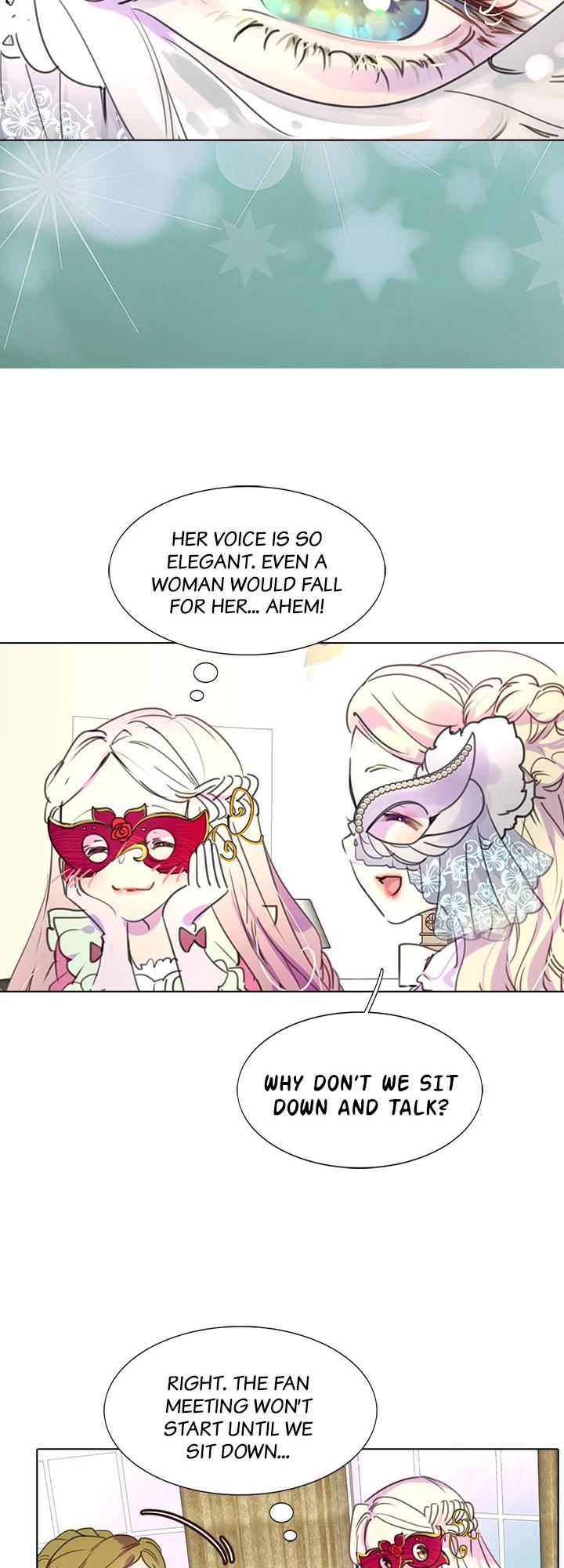 Miss Not-So Sidekick chapter 29 page 10