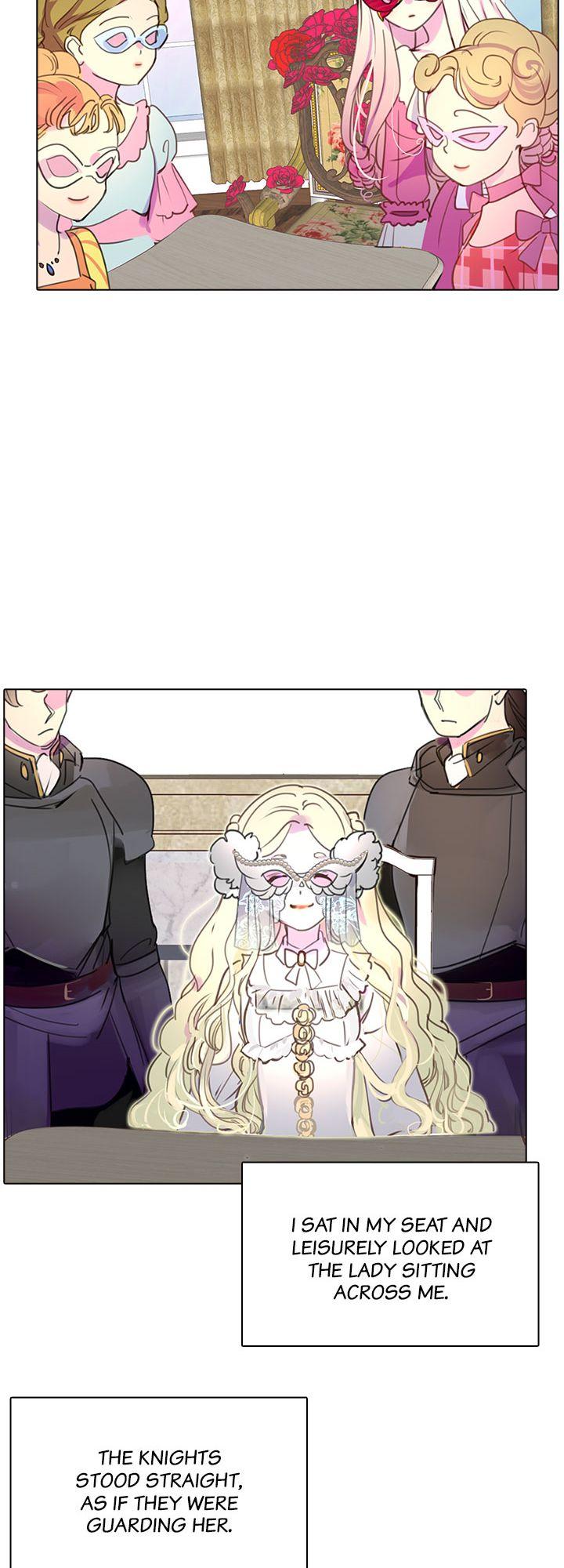 Miss Not-So Sidekick chapter 29 page 11