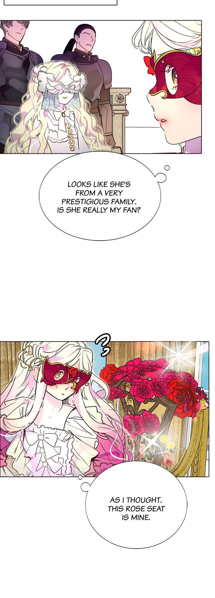 Miss Not-So Sidekick chapter 29 page 12