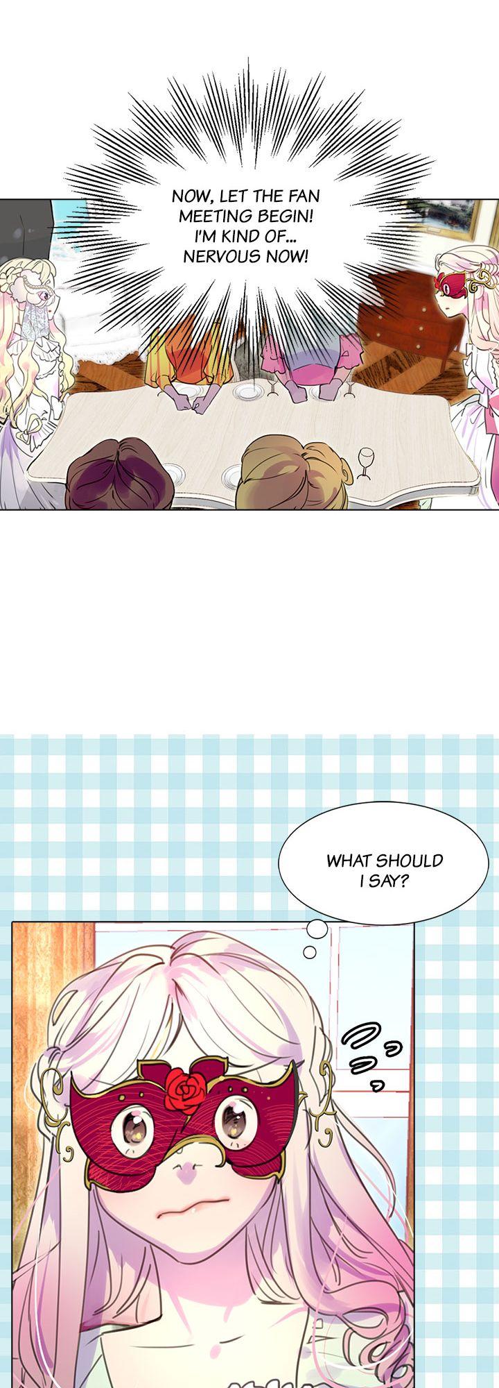 Miss Not-So Sidekick chapter 29 page 13