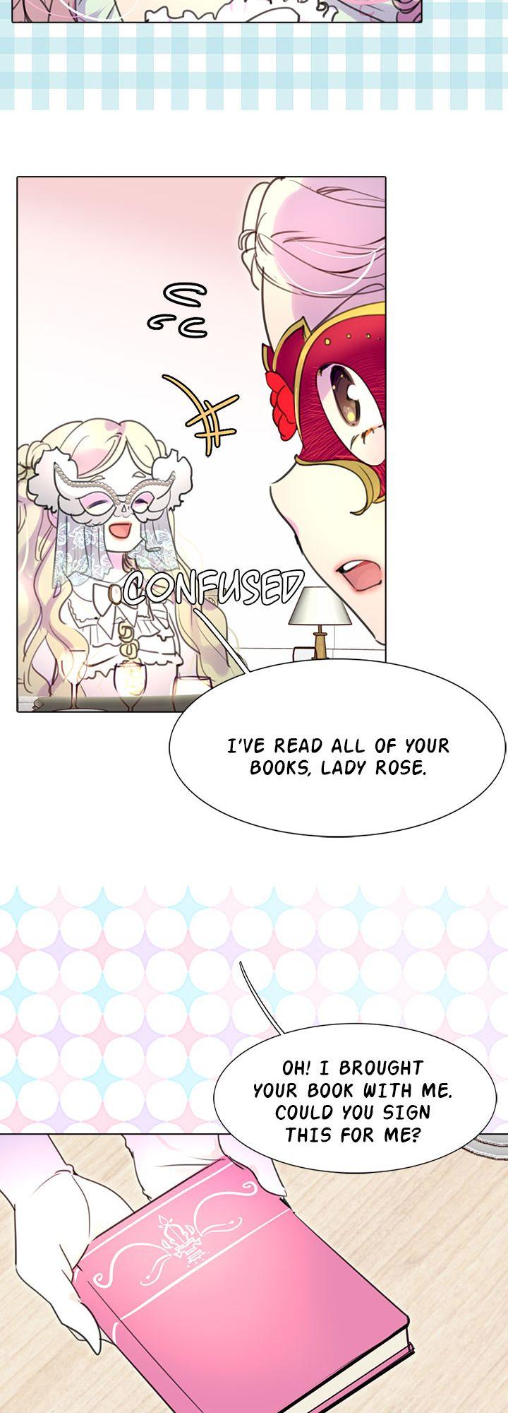 Miss Not-So Sidekick chapter 29 page 14