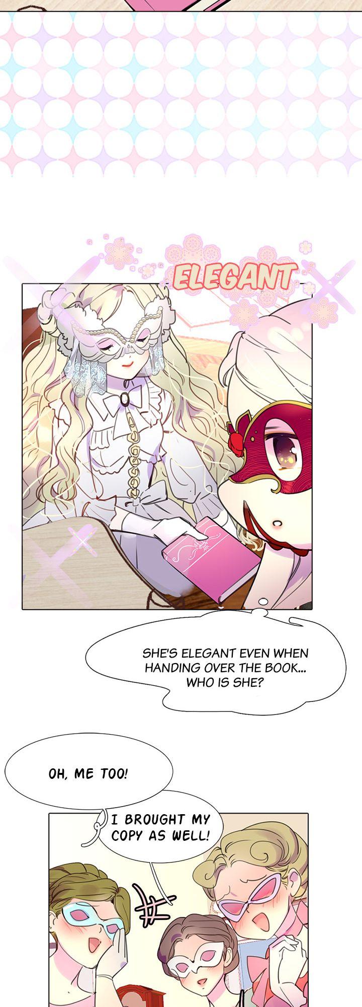 Miss Not-So Sidekick chapter 29 page 15