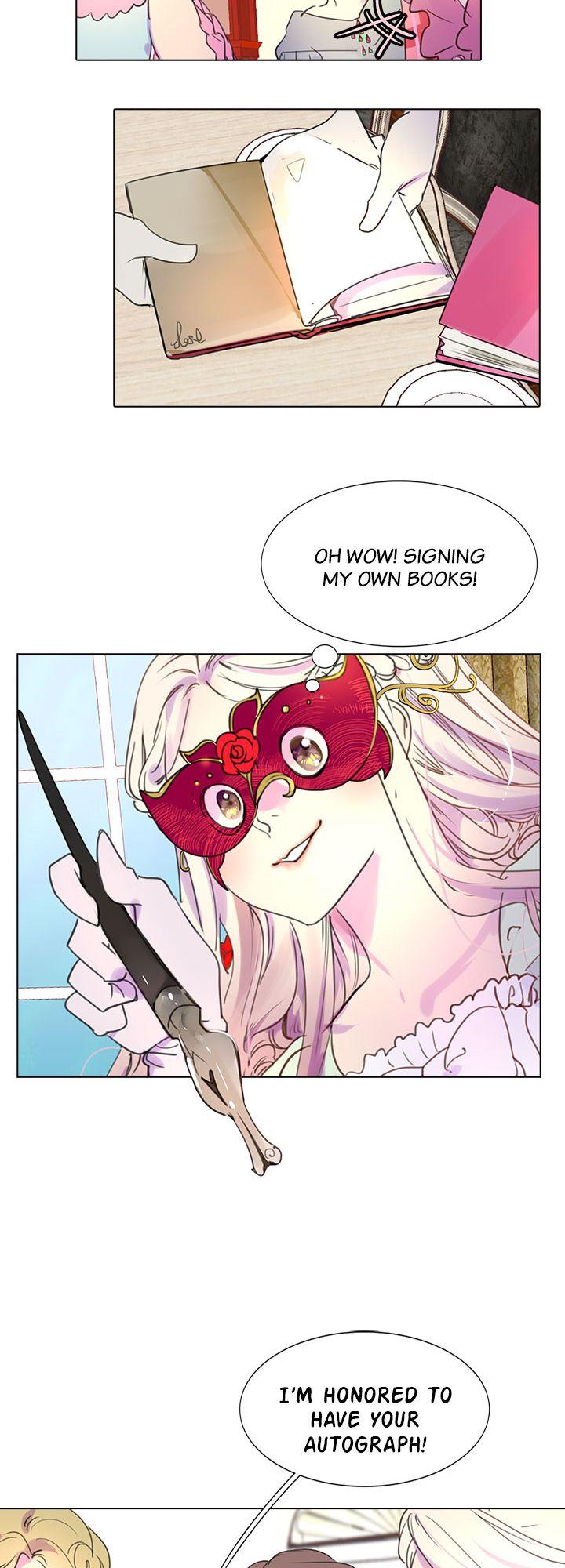 Miss Not-So Sidekick chapter 29 page 16