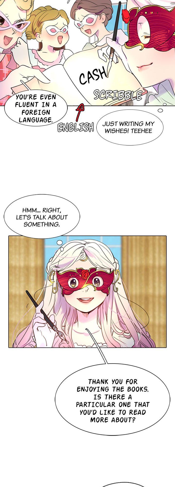 Miss Not-So Sidekick chapter 29 page 17