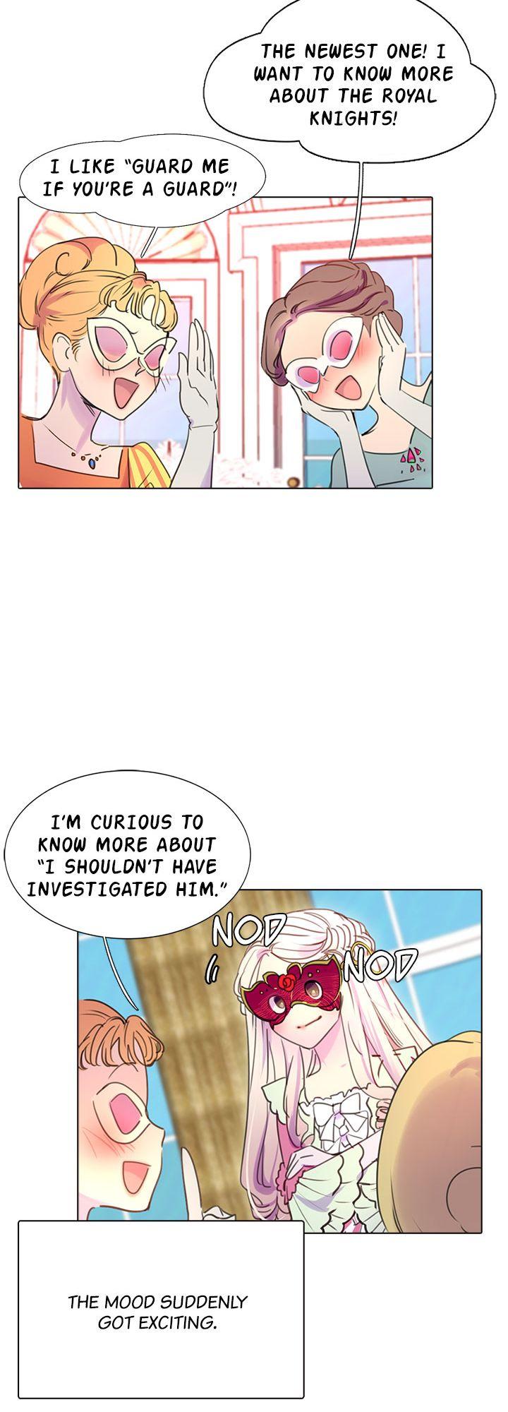 Miss Not-So Sidekick chapter 29 page 18