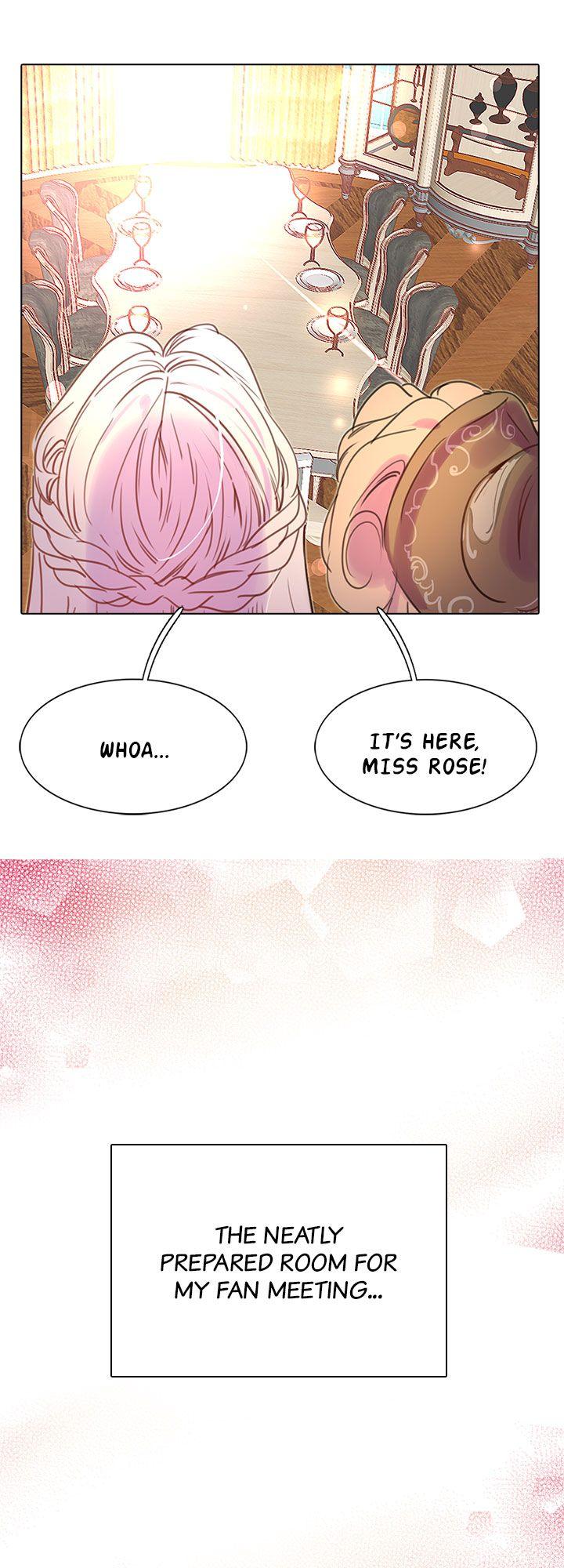 Miss Not-So Sidekick chapter 29 page 2