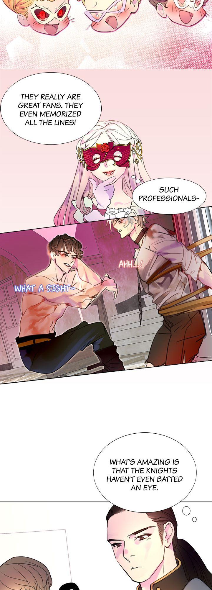 Miss Not-So Sidekick chapter 29 page 20