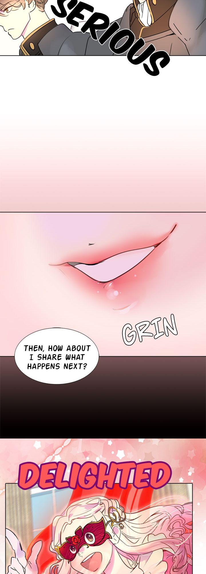 Miss Not-So Sidekick chapter 29 page 21