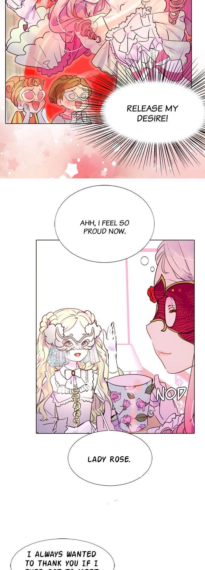 Miss Not-So Sidekick chapter 29 page 22