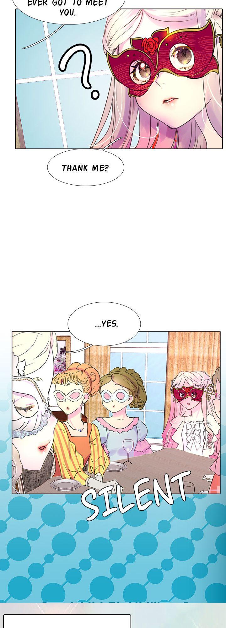 Miss Not-So Sidekick chapter 29 page 23